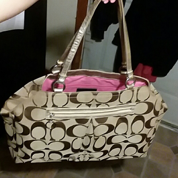 Coach Handbags - SOLD
